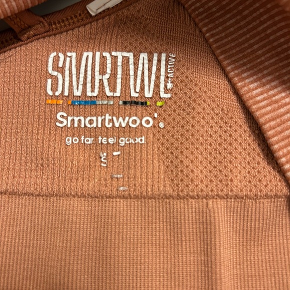 Smartwool Rust Sports Bra - Picture 7 of 7